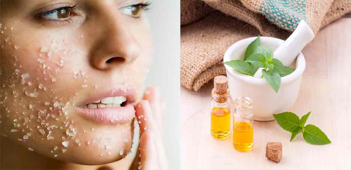 افضل 10 وصفات لتجديد خلايا البشرة و إزالة الجلد الميت من الوجه