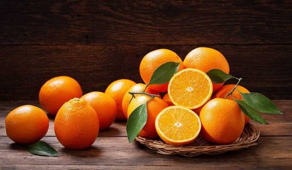 فوائد البرتقال للبشرة الجافة