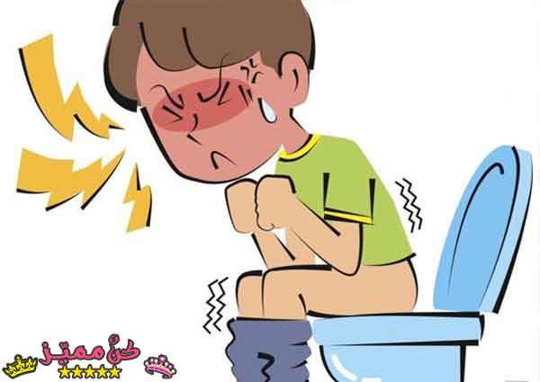 زيت الخروع للإمساك