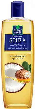 زيت باراشوت الاصلي والتقليد