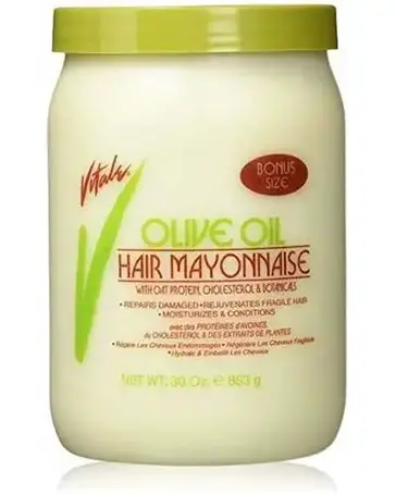 ماسك المايونيز للشعر افضل خلطات منه لتكثيف الشعر