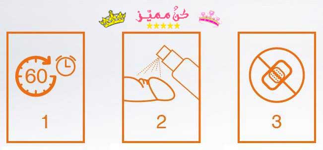 طريقة استخدام بخاخ تاخير القذف