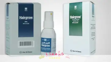 بخاخ انبات الشعر hair tools