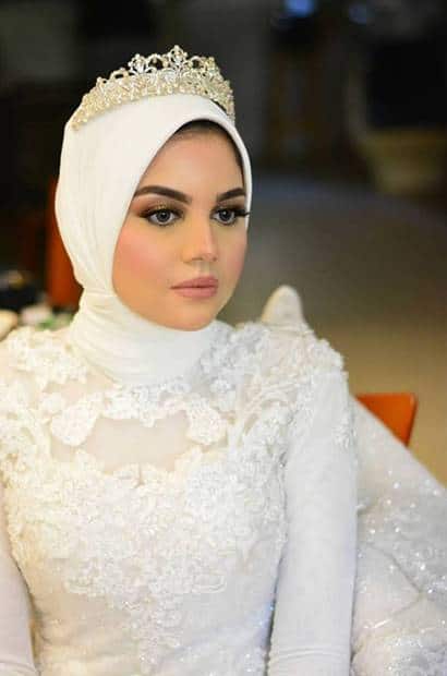 هبة لاشين خبيرة التجميل