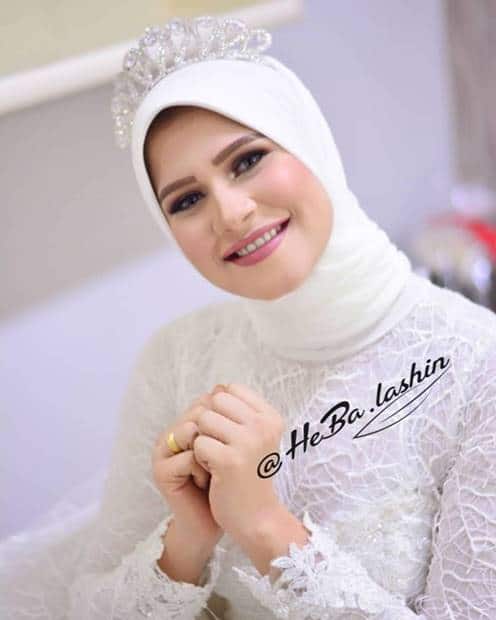 هبة لاشين خبيرة التجميل