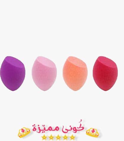 اسفنجة ريل تكنيك ميني ميركل كومبلكشن