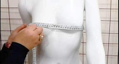 قياسات الجسم