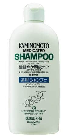كامينوموتو شامبو