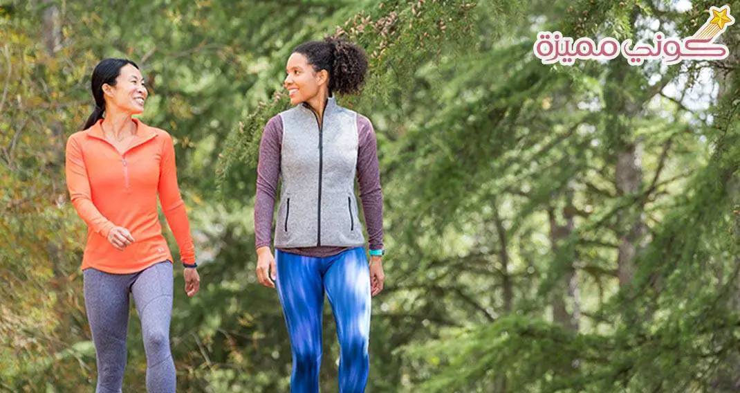 هل المشي يجعلك نحيفا؟ أكثر من 30 معلومة مهمة عن المشي، كن مميزاً