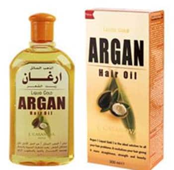 زيت الارغان