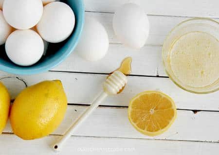 وصفة بياض البيض لتبييض الوجه