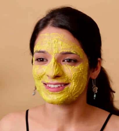 وصفة جزائرية لتبييض الوجه