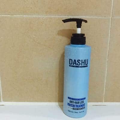 داشو بروتين الشعر