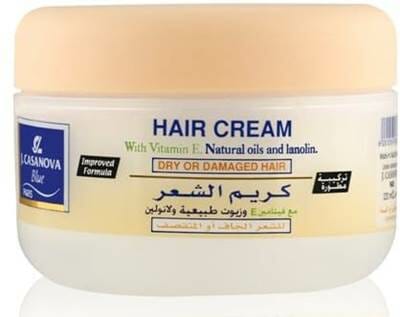 Top 12 Creams for Dry & Damaged Hair