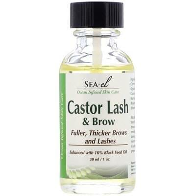 castor lash &brow