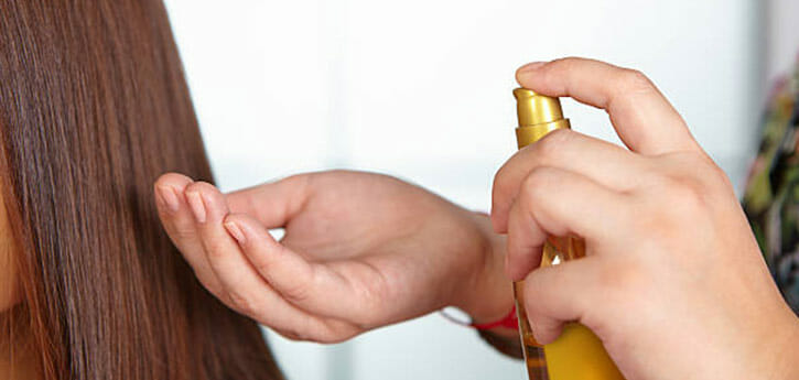 زيت تريس لتطويل الشعر وعلاج تساقطه | Tress Hair Oil