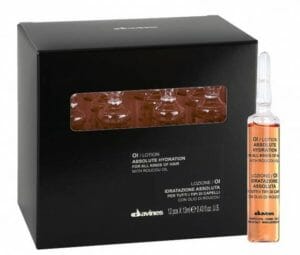 امبولات Davines Ol Absolute Hydration