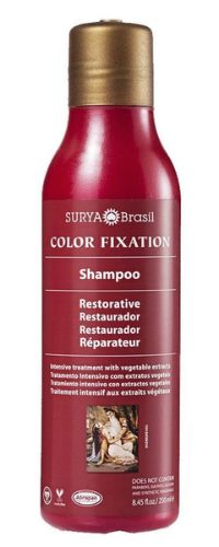 بروتين Surya Brasil Color Fixation المجدد من اي هيرب 4