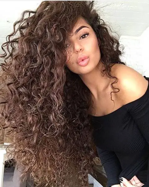 شعر خشن 13
