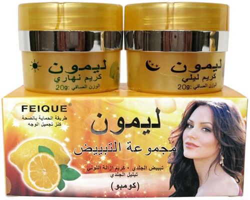 الفرق بين كريم ليمون الاصلي والتقليد
