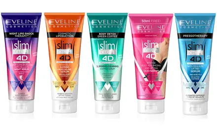 تجربتي مع كريم Slim Extreme 4D