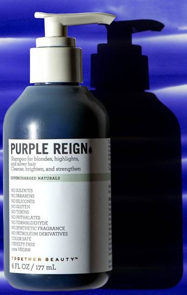 شامبو Together Beauty Purple Reign Shampoo