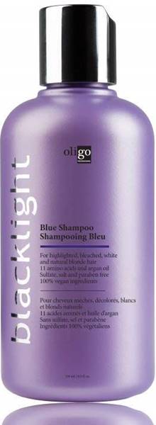 شامبو أزرق OLIGO Professionnel Blacklight Blue Shampoo