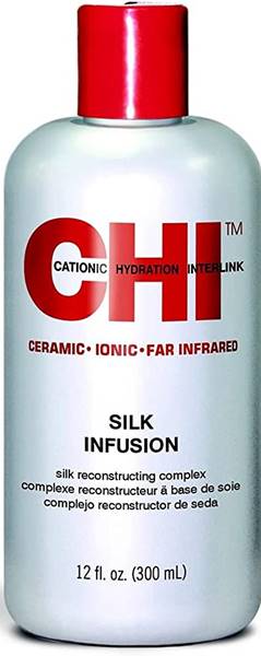 ماسك البروتين CHI Silk Infusion Silk Reconstructing