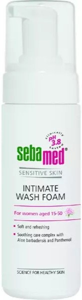 opt غسول pH 3.8 Intimate Wash