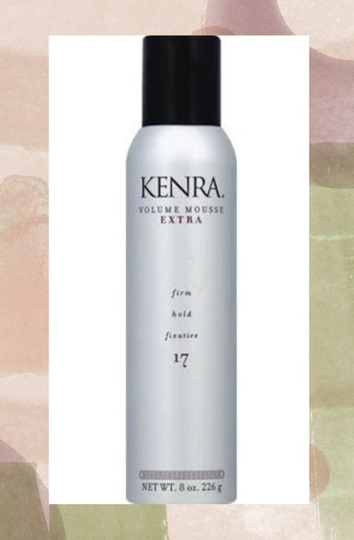 الشعر Kenra 17