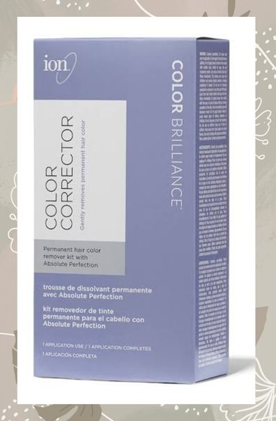صبغة الشعر Ion Color Brilliance Color Corrector. 0A