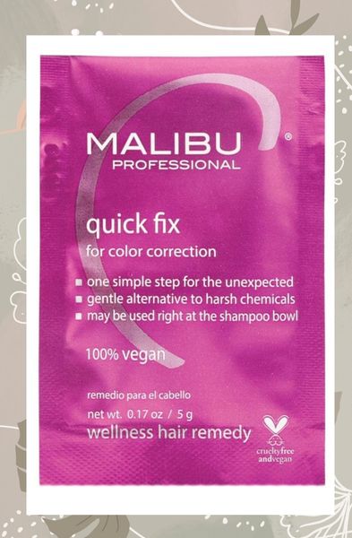 مزيل صبغة الشعر Malibu C Color Correction0A