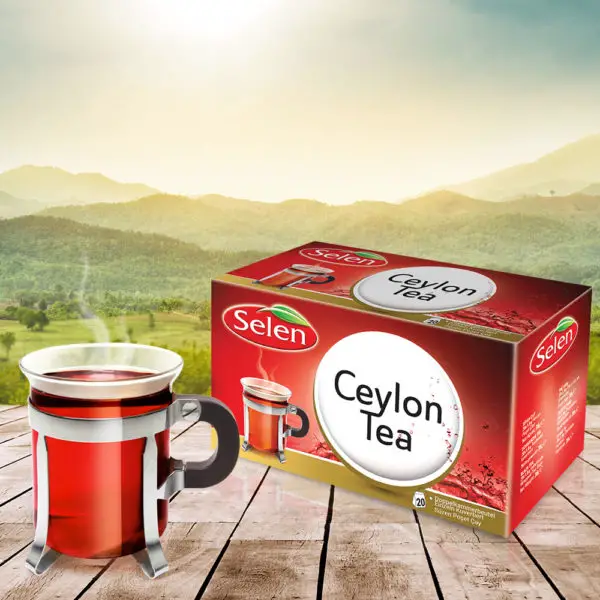 الشاي السيلاني Ceylon tea