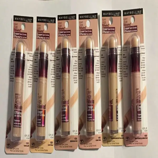 افضل كونسيلر ميبلين ايج رويند Maybelline Age Rewind Concealer للهالات السوداء