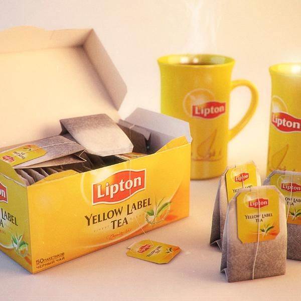 شاي ليبتون Lipton tea