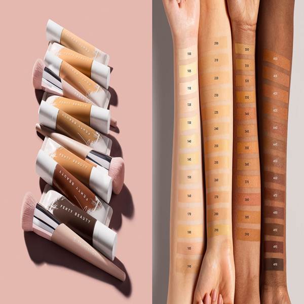 كونسيلر فينتي بيوتي Fenty Beauty Concealer للبشرة الدهنية