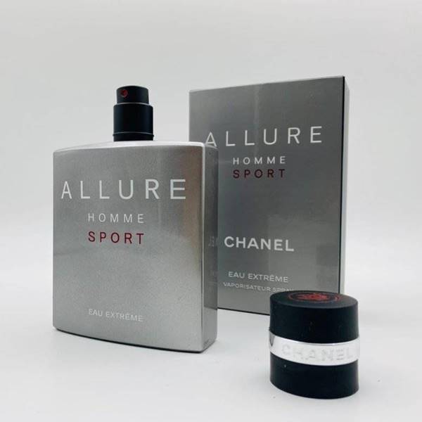 عطر شانيل اللورهوم سبورت او اكستريم او دو برفيوم للرجال Chanel Allurehome Sport Eau Extreme Eau de Parfum men