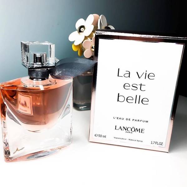 عطر لافي اي بيل La Vie Est Belle