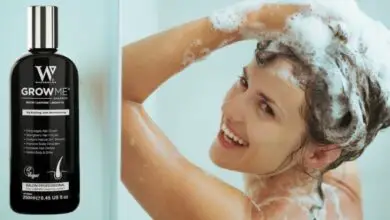 تجارب شامبو جرومي الاصلي Grow Me Shampoo