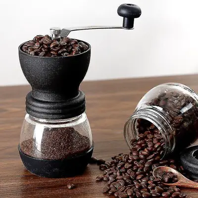 مطحنة قهوة كهربائية 8