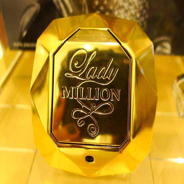 عطر ليدي مليون Lady Million