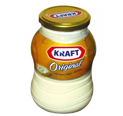 كرفت شيدر علبة معدنية