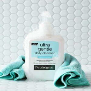 غسول نيتروجينا الترا جينتل دايلي كلينسر Neutrogena Ultra Gentle Daily Cleanser