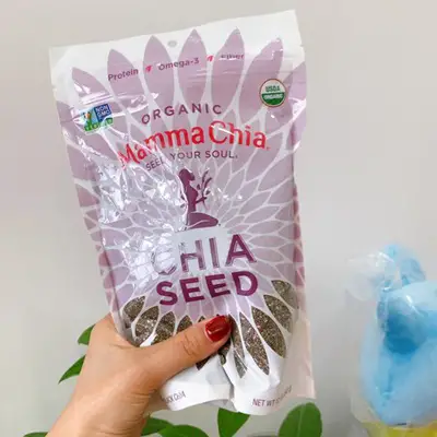 الشيا العضوية من ماما شيا