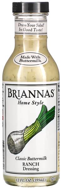 الرانش الكلاسيكي بالزبدة من Briannas Home Style