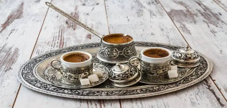 افضل قهوة تركية