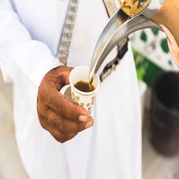 طريقة عمل القهوة اليمنية