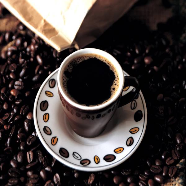 طريقة عمل القهوة العربية السوداء