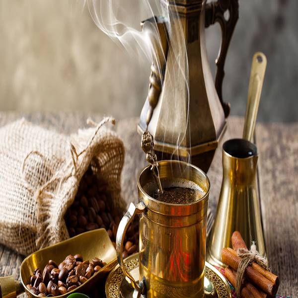 طريقة عمل القهوة العربية الملكية 