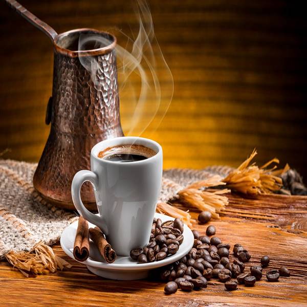 طريقة عمل القهوة العربية بالقرفة
